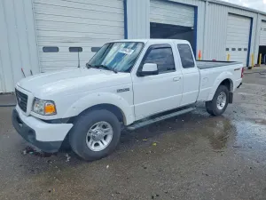 Ford Ranger 4.0L 6 2009