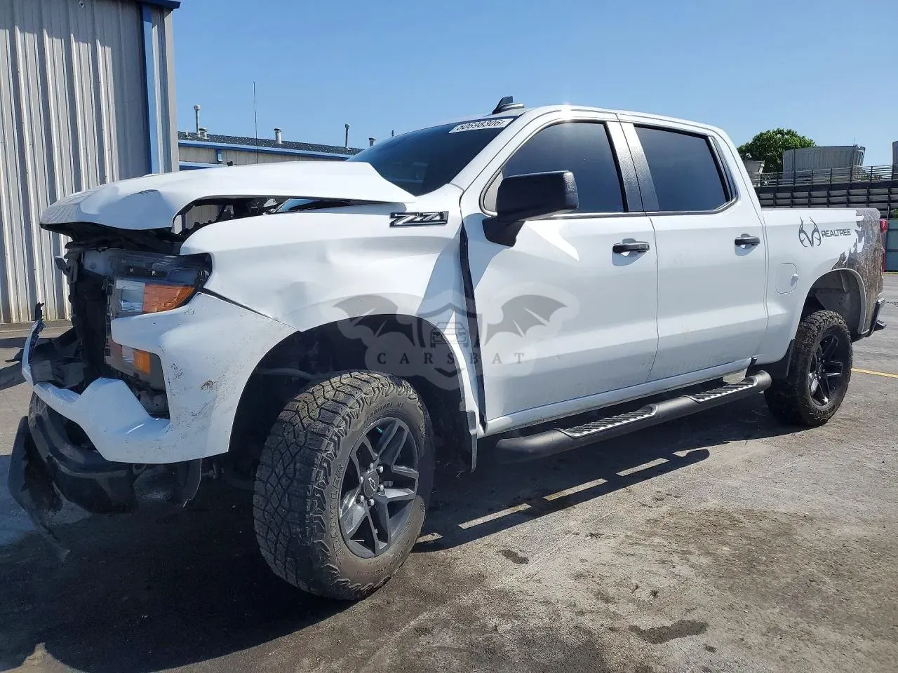 Chevrolet Silverado 1500 5.3L 8 2024