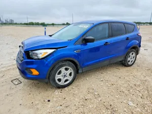 Ford Escape 2.5L 4 2017