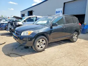 Toyota Rav4 2.5L 4 2011