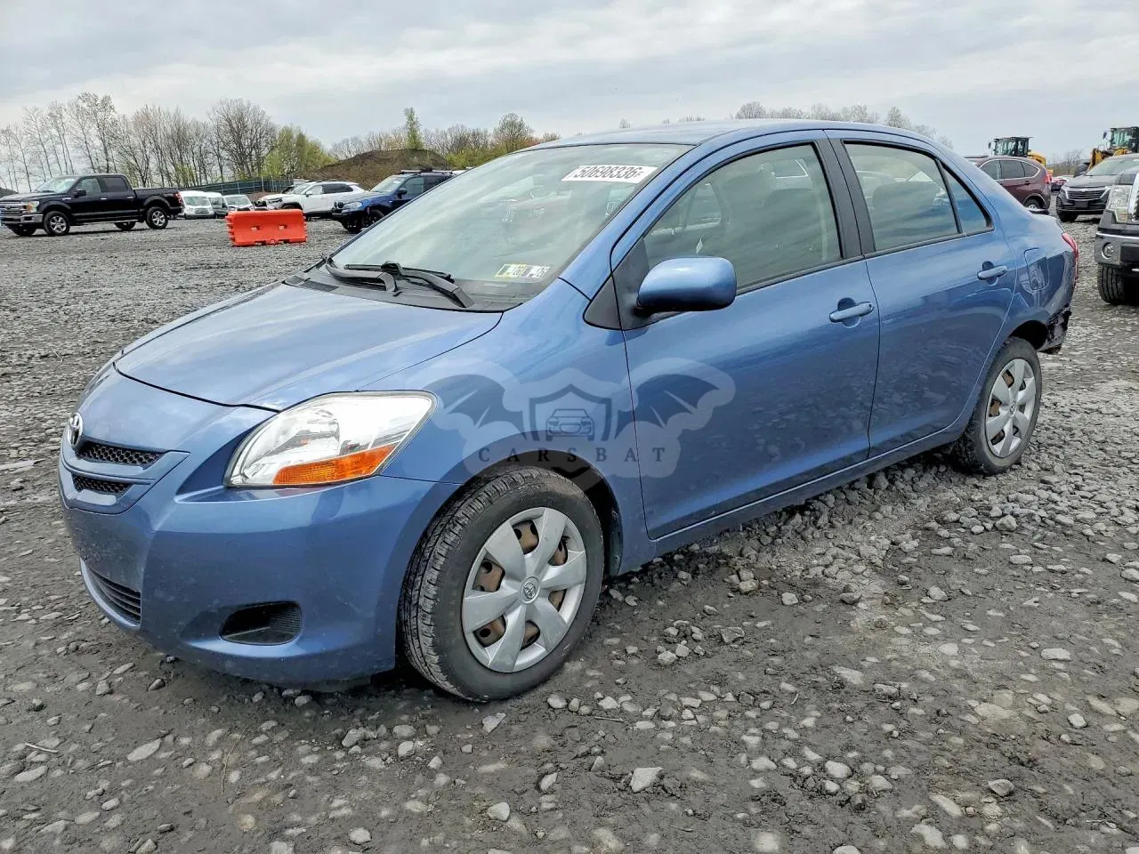 Toyota Yaris 1.5L 4 2007