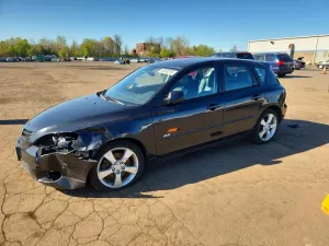 Mazda 3 2.3L 4 2004