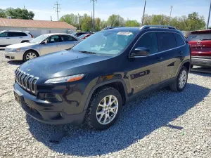 Jeep Cherokee 2.4L 4 2014