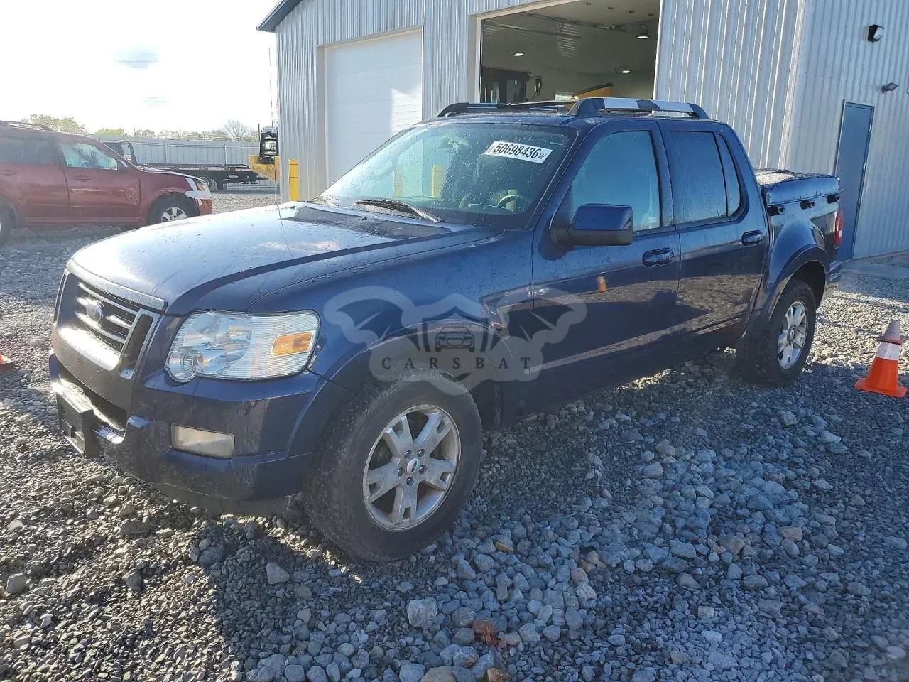 Ford Explorer 4.0L 6 2007