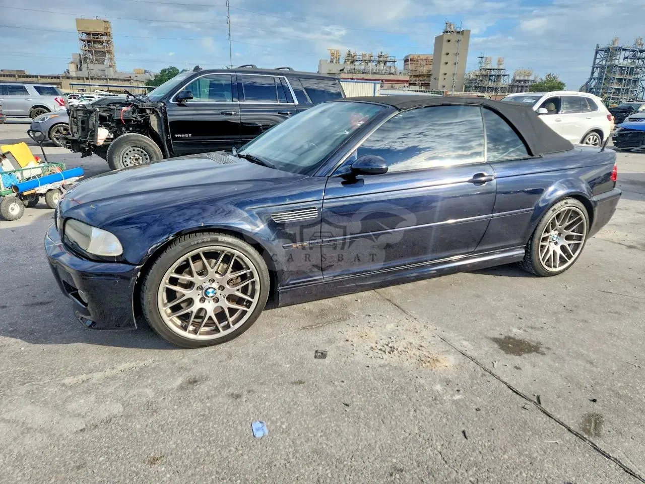 BMW M3 3.2L 6 2005