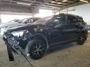 Toyota Rav4 2.5L 4 2018