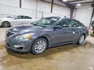 Nissan Altima 2.5L 4 2013
