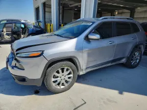 Jeep Cherokee 2.4L 4 2018