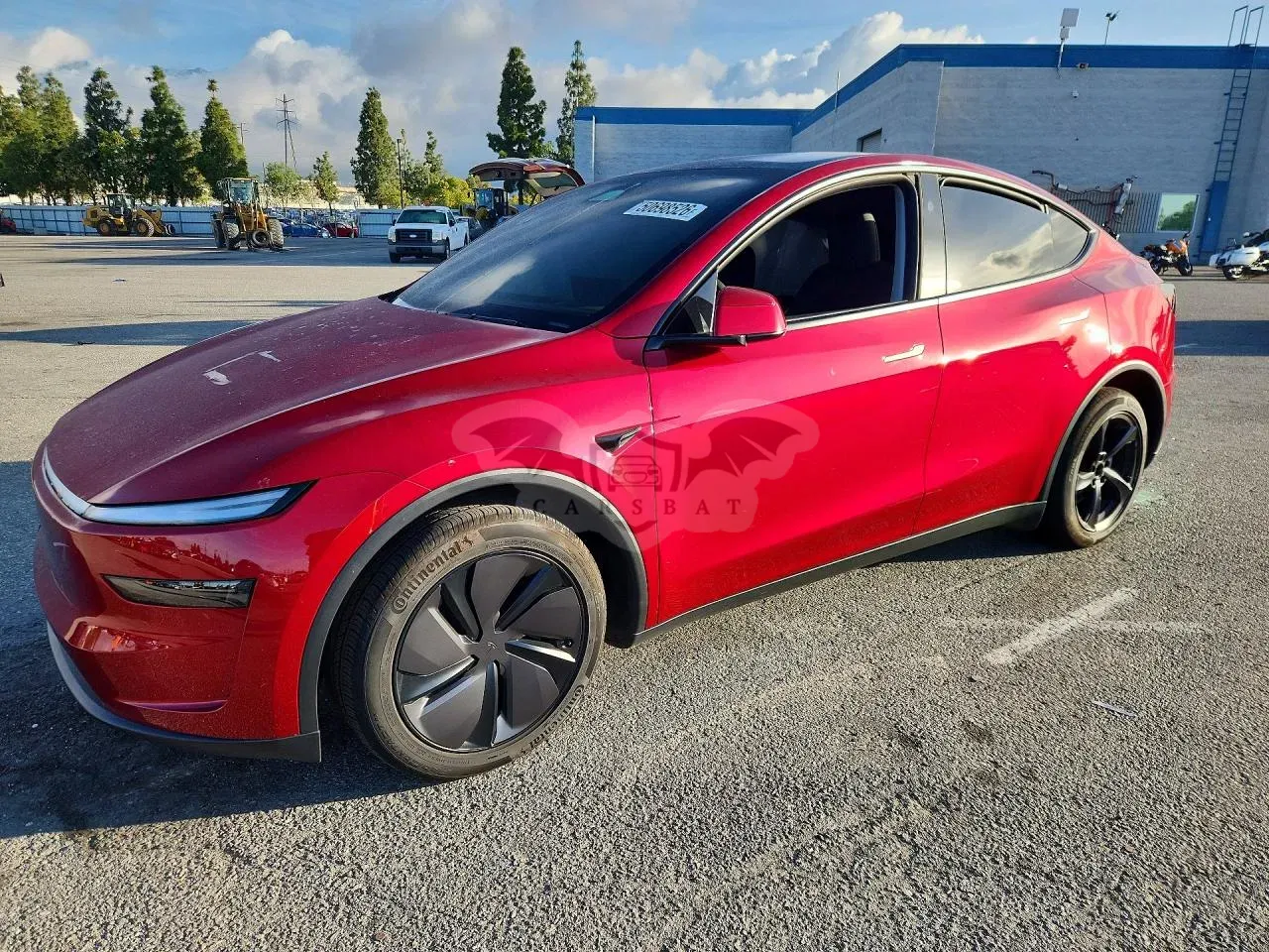 Tesla Model Y 2026
