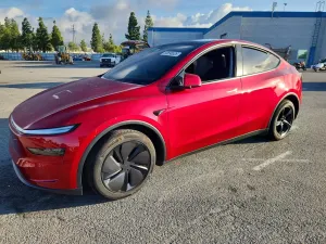 Tesla Model Y 2026