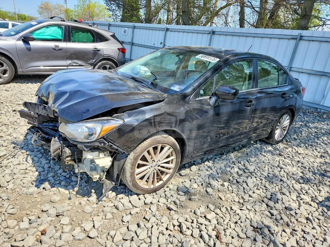 Subaru Impreza 2.0L 4 2015