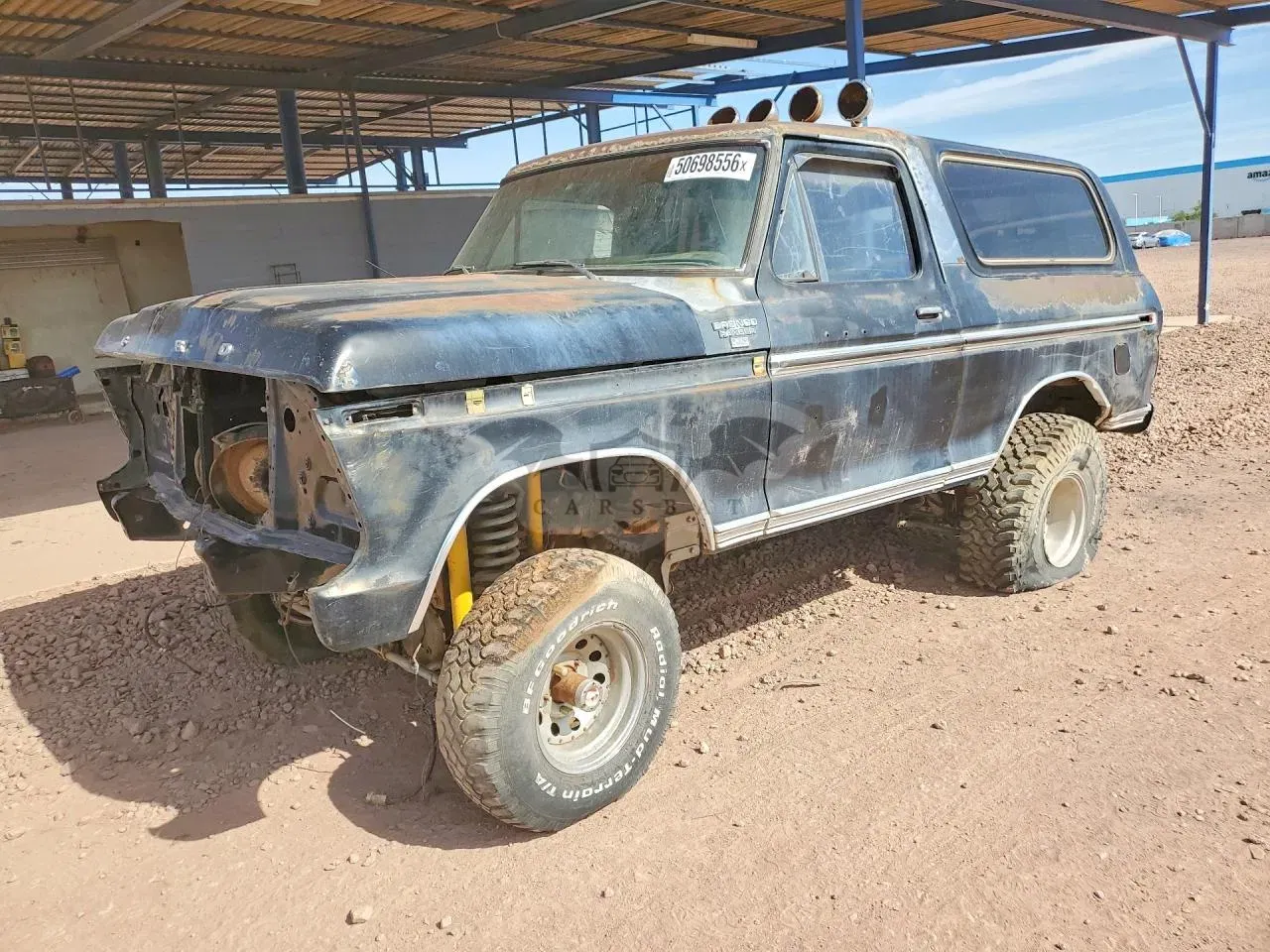 Ford Bronco 1978