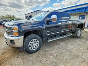 Chevrolet Silverado 1500 6.6L 8 2015