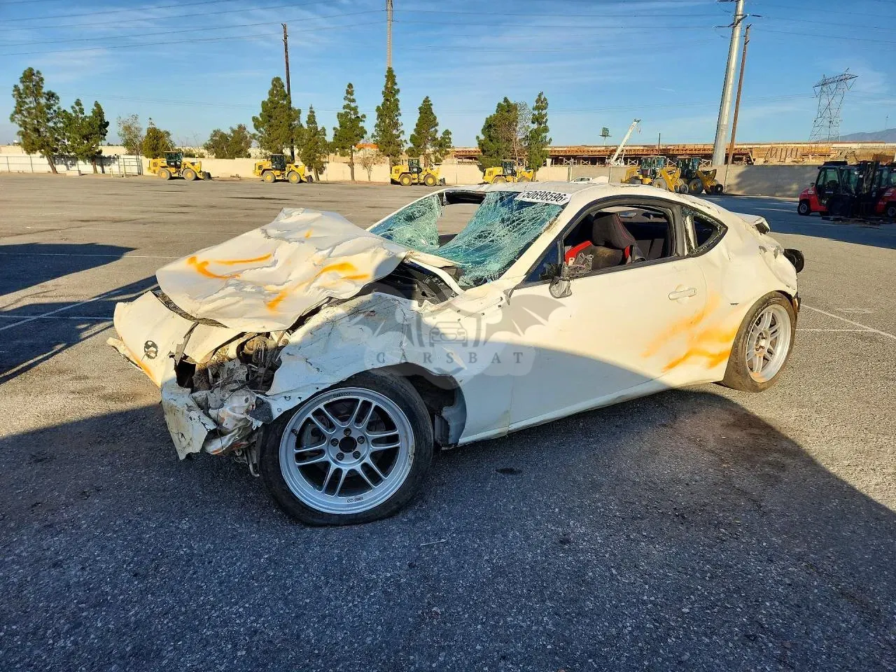 Scion FR-S 2.0L 4 2016