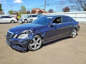 Mercedes-Benz E 3.5L 6 2010