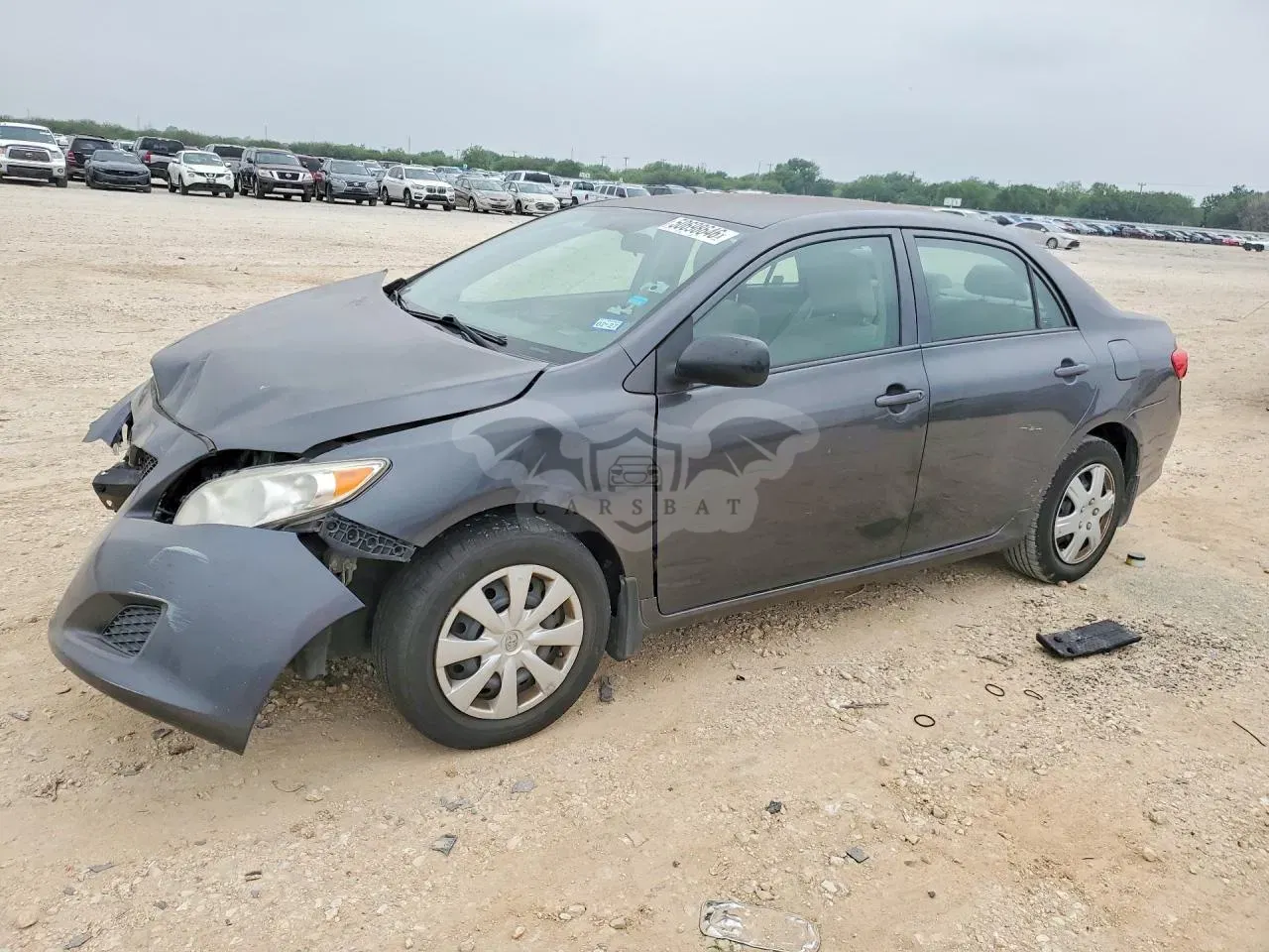 Toyota Corolla 1.8L 4 2010