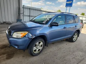 Toyota Rav4 2.4L 4 2007