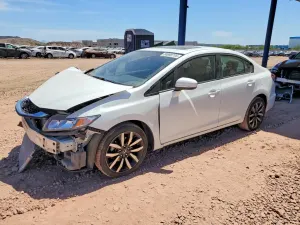 Honda Civic 1.8L 4 2014