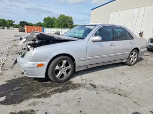 Mercedes-Benz E 3.2L 6 2002