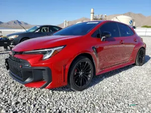 Toyota Corolla 1.6L 3 2025