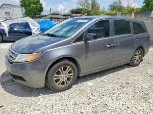 Honda Odyssey 3.5L 6 2013