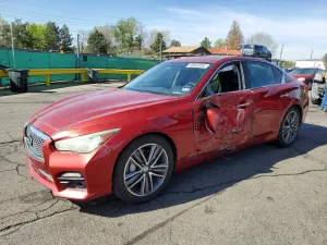 Infiniti Q50 3.7L 6 2014