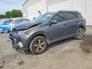 Toyota Rav4 2.5L 4 2018