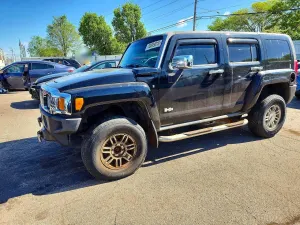 Hummer H3 3.5L 5 2006