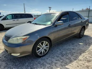 Toyota Camry 3.0L 6 2003