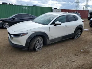 Mazda CX-30 2.5L 4 2022