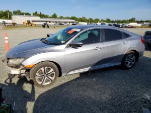 Honda Civic 2.0L 4 2018