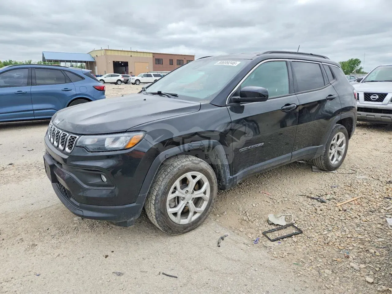 Jeep Compass 2.0L 4 2024
