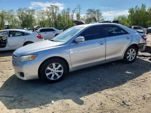 Toyota Camry 2.5L 4 2011