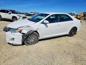 Toyota Camry 2.5L 4 2014