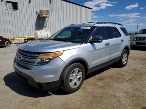 Ford Explorer 3.5L 6 2014