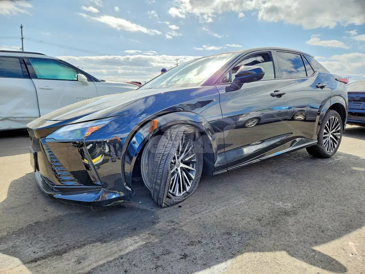 Lexus RZ 0.0L 0 2026