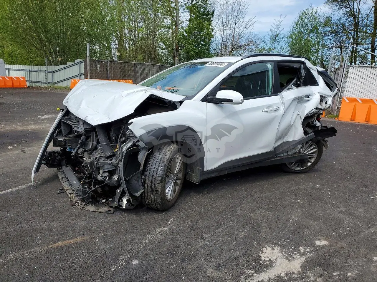 Hyundai Kona 2.0L 4 2021