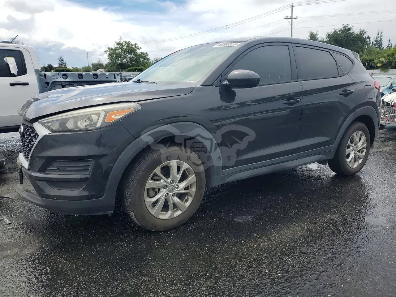 Hyundai Tucson 2.0L 4 2020