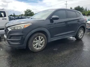 Hyundai Tucson 2.0L 4 2020