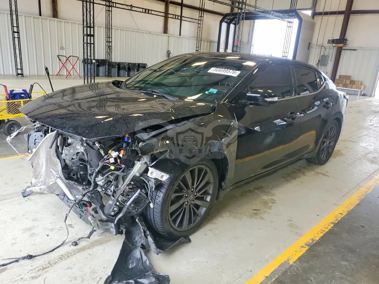 Nissan Maxima 3.5L 6 2020