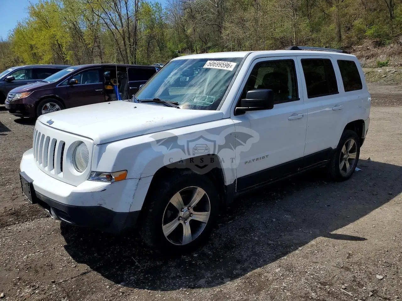 Jeep Patriot 2.4L 4 2016