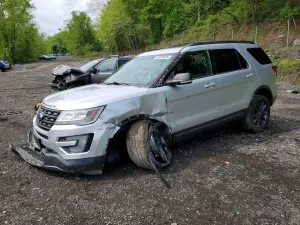 Ford Explorer 3.5L 6 2017