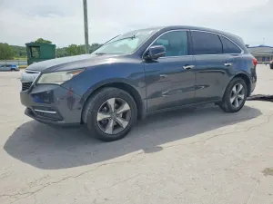Acura MDX 3.5L 6 2016