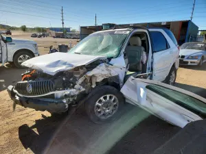 Buick Rendezvous 3.5L 6 2007