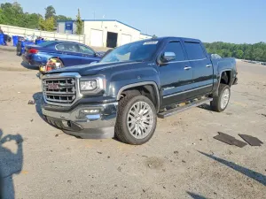 GMC Sierra 5.3L 8 2017