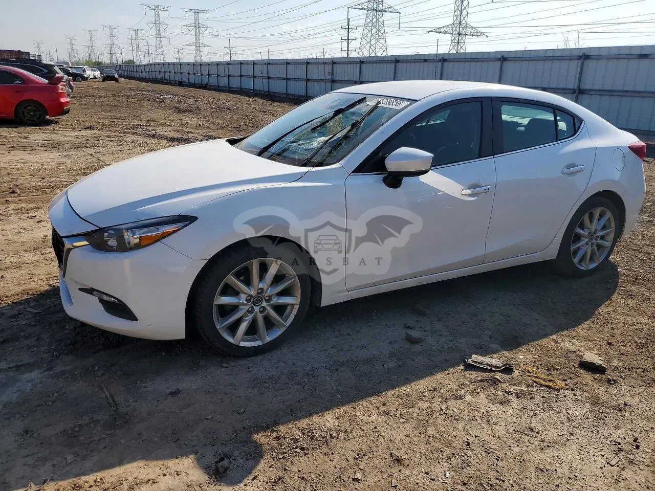 Mazda 3 2.0L 4 2017