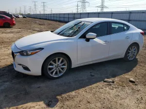 Mazda 3 2.0L 4 2017