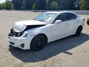 Lexus IS 2.5L 6 2011