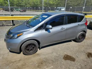 Nissan Versa 1.6L 4 2014
