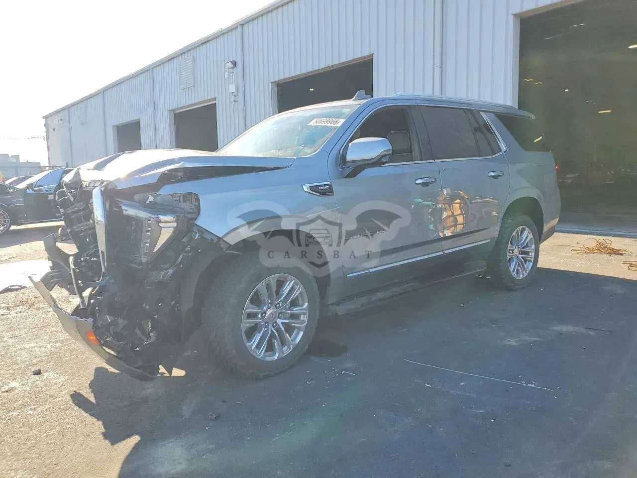 GMC Yukon 5.3L 8 2024